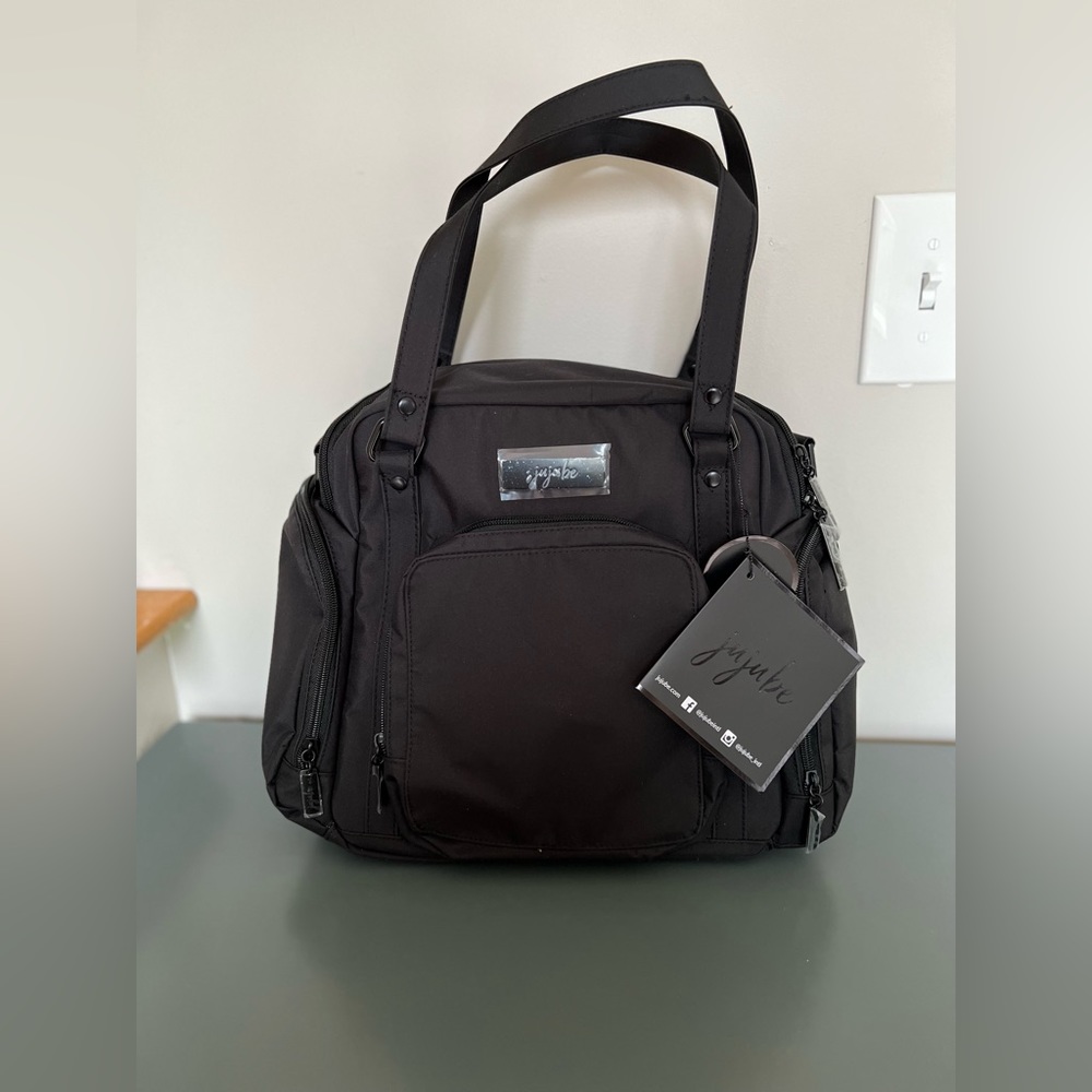 NWT Jujube Be Supplied Pump Bag